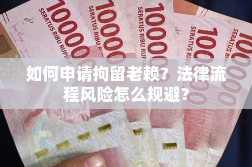 武汉如何申请拘留老赖？法律流程风险怎么规避？