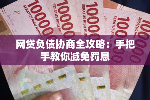 武汉网贷负债协商全攻略：手把手教你减免罚息