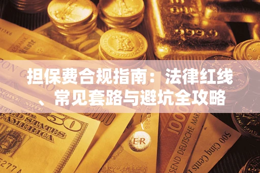 武汉担保费合规指南：法律红线、常见套路与避坑全攻略