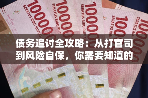 武汉债务追讨全攻略：从打官司到风险自保，你需要知道的法律智慧