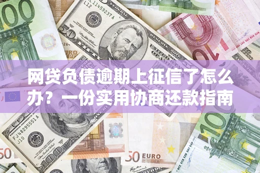 武汉网贷负债逾期上征信了怎么办？一份实用协商还款指南请收好